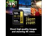 LEXAR SDcard 128GB 1800x SDXC UHS-II Card GOLD Series W 210 MB/s R 280 MB/s LSD1800128G-BNNNG LEXAR SDcard 128GB 1800x SDXC UHS-II Card GOLD Series W 210 MB/s R 280 MB/s LSD1800128G-BNNNG